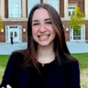 Meet your Posher, Sarah